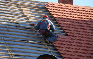 roof tiles Wattston, North Lanarkshire